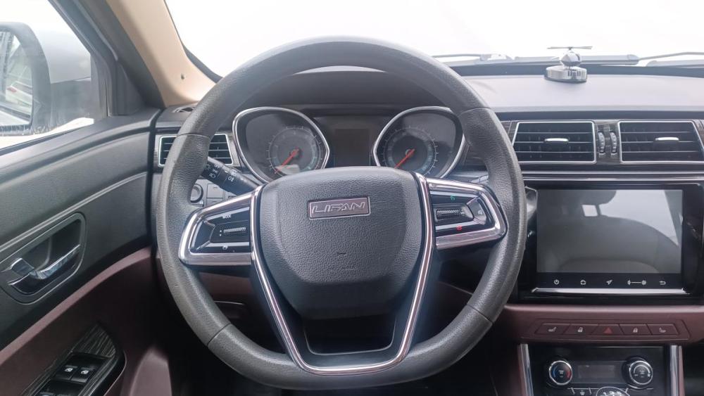 Lifan Myway Октябрьский  - изображение 14