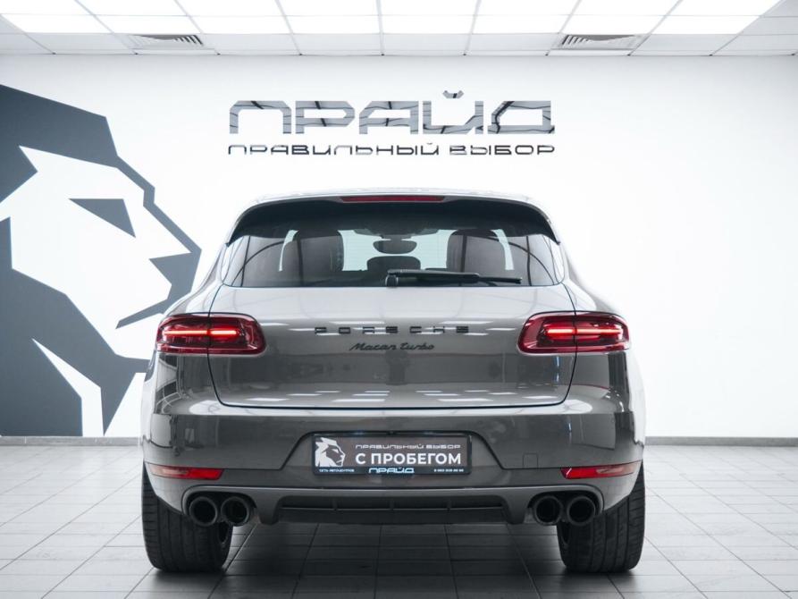 Porsche Macan I Ростов-на-Дону  - изображение 4