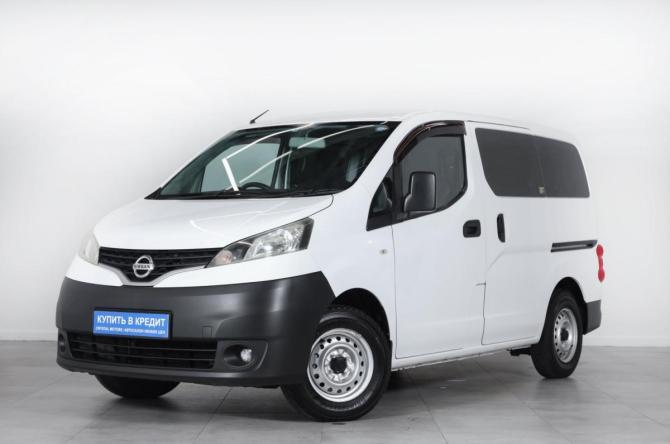Nissan NV200 с пробегом 2017 года, цена 1 549 000 рублей, 151500 км, минивэн, Автокод Объявления