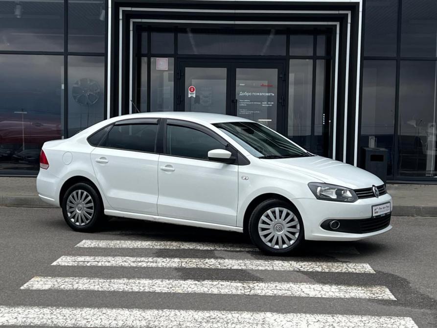 Volkswagen Polo V Воронеж  - изображение 3