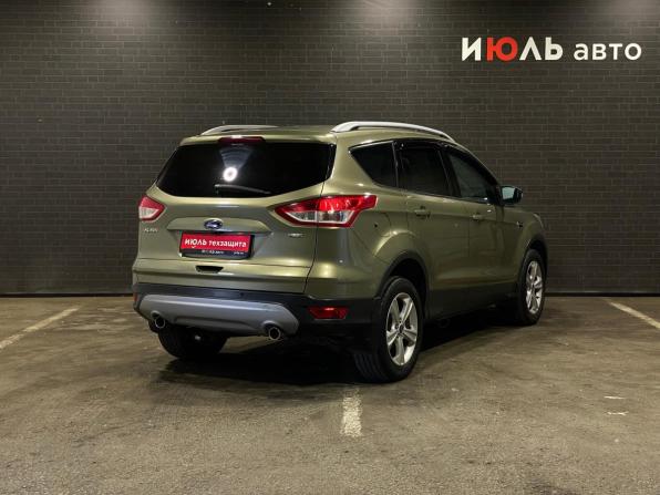Ford Kuga II с пробегом 2014 года, цена 1 300 000 рублей, 120882 км, внедорожник, Автокод Объявления