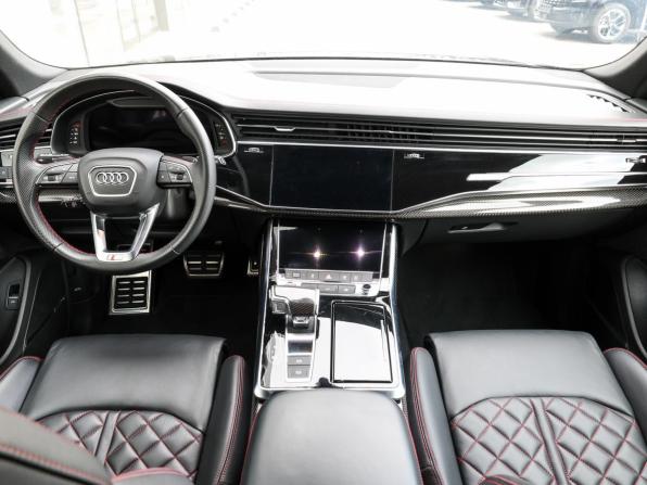 Audi SQ8 I (4M) с пробегом 2022 года, цена 9 998 000 рублей, 59694 км, внедорожник, Автокод Объявления