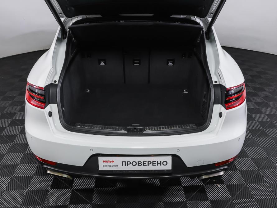 Porsche Macan I Москва  - изображение 9