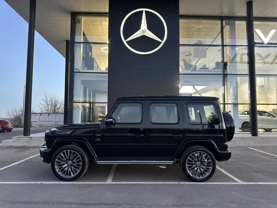 Mercedes-Benz G-Класс AMG II (W465) Рестайлинг Владимир  - изображение 9