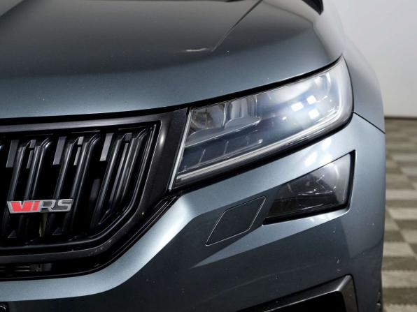 Skoda Kodiaq RS I с пробегом 2020 года, цена 3 398 000 рублей, 146940 км, внедорожник, Автокод Объявления