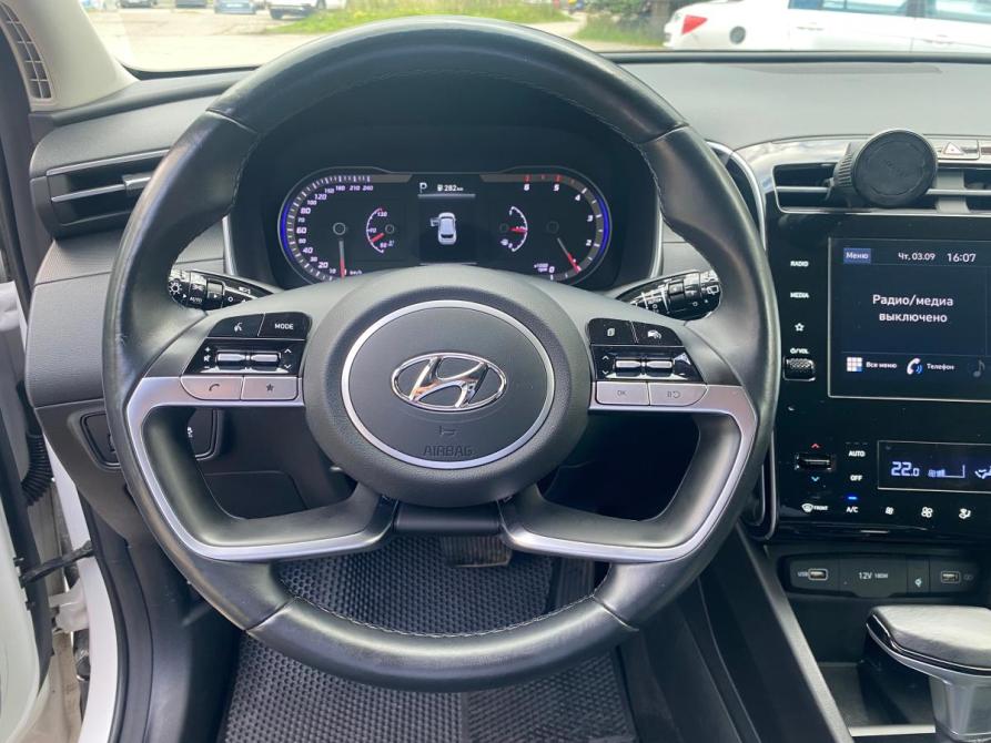 Hyundai Tucson IV Великий Новгород  - изображение 11
