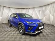 Lexus NX I Рестайлинг Москва  - изображение 25