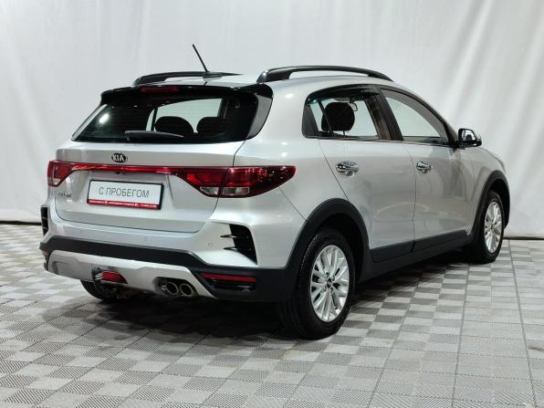 Kia Rio IV Рестайлинг с пробегом 2020 года, цена 1 500 000 рублей, 138000 км, хэтчбек, Автокод Объявления