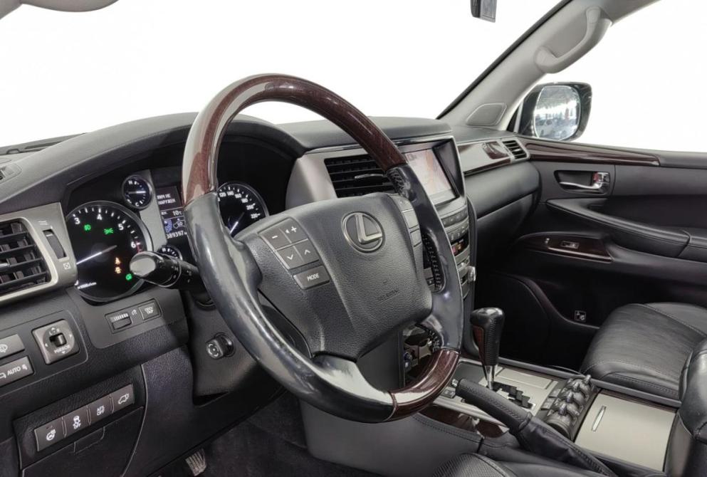 Lexus LX III Рестайлинг Волгоград  - изображение 12