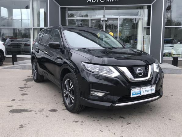 Nissan X-Trail III Рестайлинг с пробегом 2020 года, цена 2 391 500 рублей, 87778 км, внедорожник, Автокод Объявления