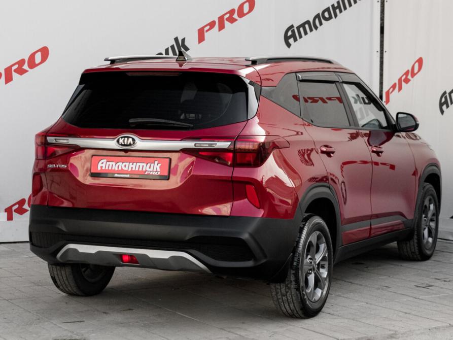 Kia Seltos I Екатеринбург  - изображение 7