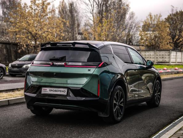 Zeekr X I с пробегом 2023 года, цена 4 099 777 рублей, 46034 км, внедорожник, Автокод Объявления
