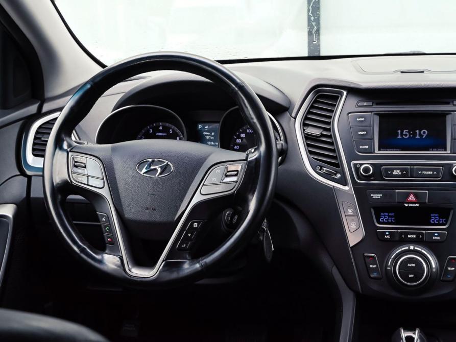 Hyundai Santa Fe III Рестайлинг Екатеринбург  - изображение 12