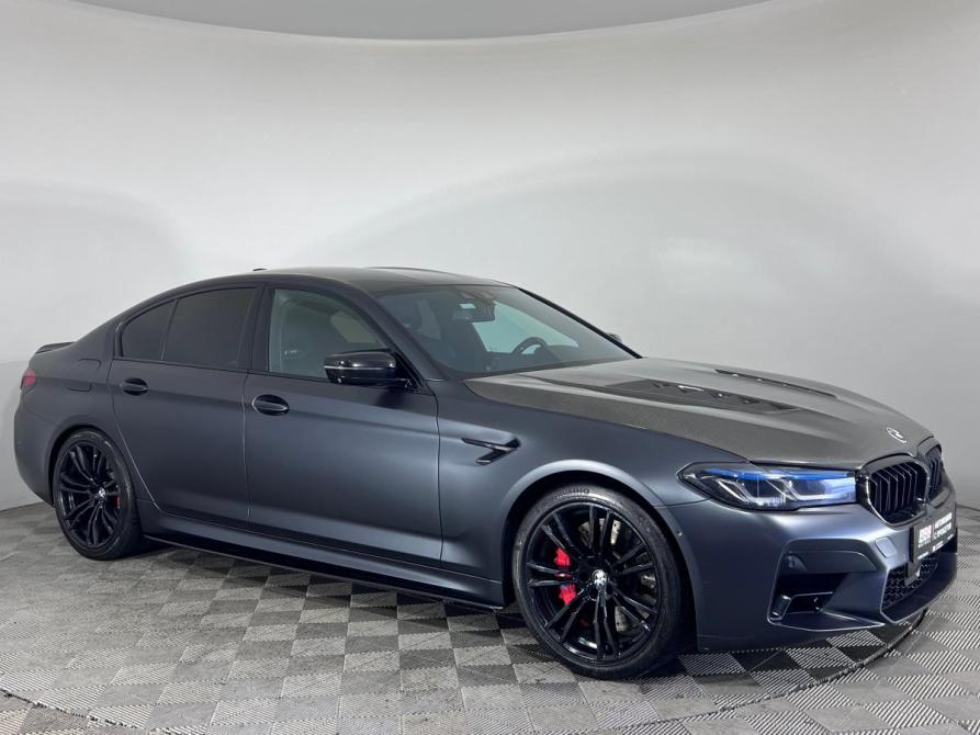 BMW M5 VI (F90) Ростов-на-Дону  - изображение 27