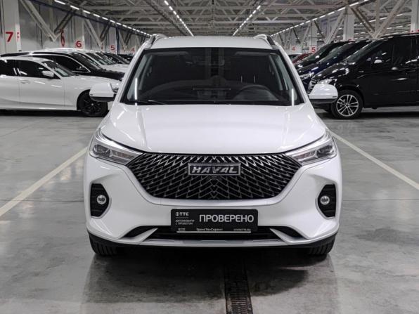 Haval M6 II с пробегом 2024 года, цена 1 810 000 рублей, 25664 км, внедорожник, Автокод Объявления
