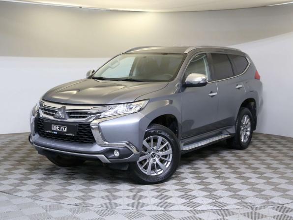 Mitsubishi Pajero Sport III с пробегом 2018 года, цена 2 750 000 рублей, 75000 км, внедорожник, Автокод Объявления