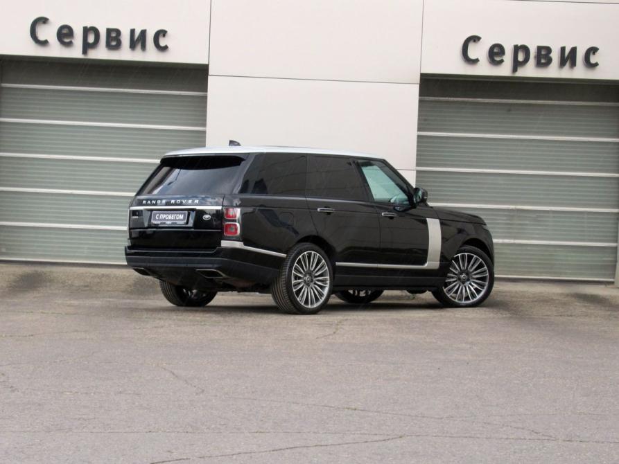 Land Rover Range Rover IV Рестайлинг Самара  - изображение 5