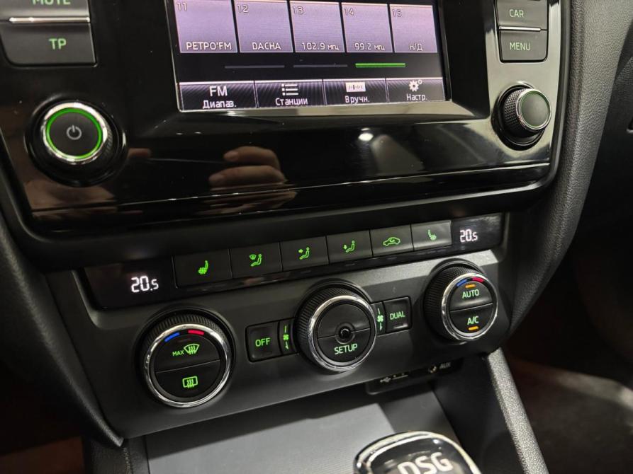 Skoda Octavia III (A7) Альметьевск  - изображение 20