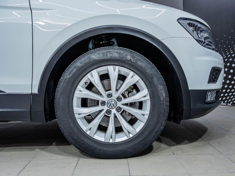 Volkswagen Tiguan II Самара  - изображение 23