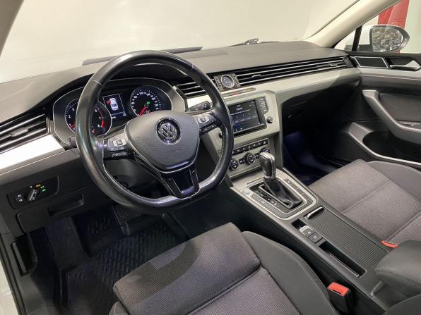 Volkswagen Passat B8 с пробегом 2016 года, цена 1 400 000 рублей, 149209 км, седан, Автокод Объявления