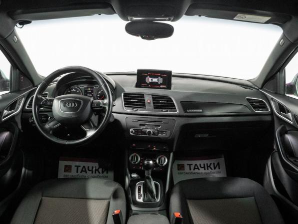 Audi Q3 I (8U) с пробегом 2013 года, цена 1 480 000 рублей, 216851 км, внедорожник, Автокод Объявления