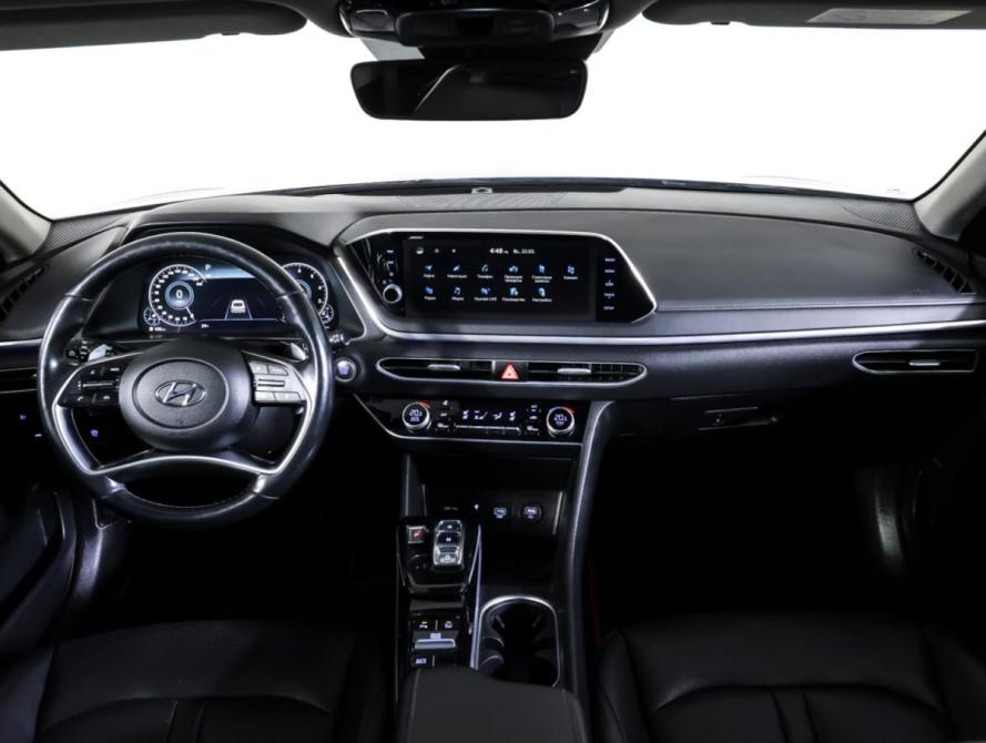 Hyundai Sonata VIII (DN8) Москва  - изображение 14