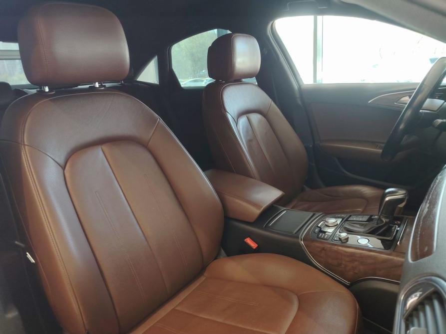 Audi A6 IV (C7) Рестайлинг Краснодар  - изображение 18