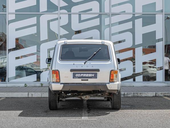 Lada (ВАЗ) 2121 (4x4) I Рестайлинг с пробегом 2019 года, цена 610 000 рублей, 95836 км, внедорожник, Автокод Объявления