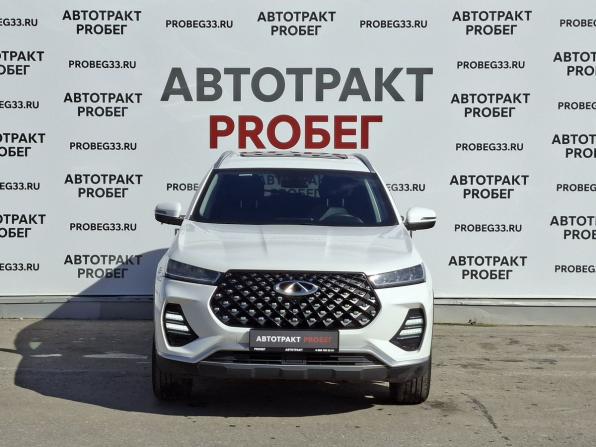 Chery Tiggo 7 Pro I с пробегом 2021 года, цена 1 498 000 рублей, 72432 км, внедорожник, Автокод Объявления
