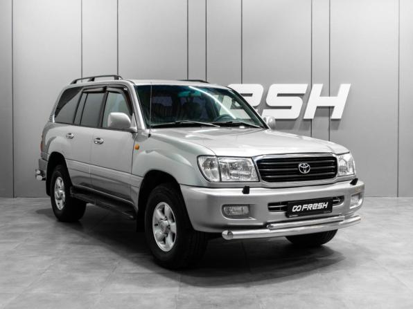 Toyota Land Cruiser 100 Series с пробегом 2000 года, цена 1 699 000 рублей, 336856 км, внедорожник, Автокод Объявления