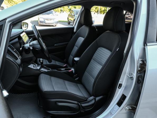Kia Cerato III с пробегом 2014 года, цена 1 050 000 рублей, 257537 км, седан, Автокод Объявления
