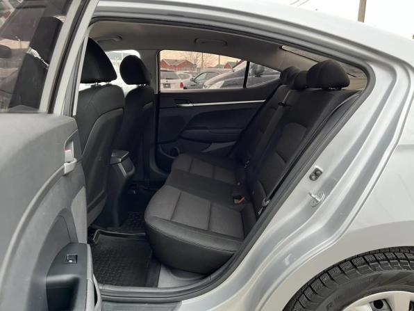 Hyundai Elantra VI (AD) Рестайлинг с пробегом 2019 года, цена 1 435 000 рублей, 174499 км, седан, Автокод Объявления