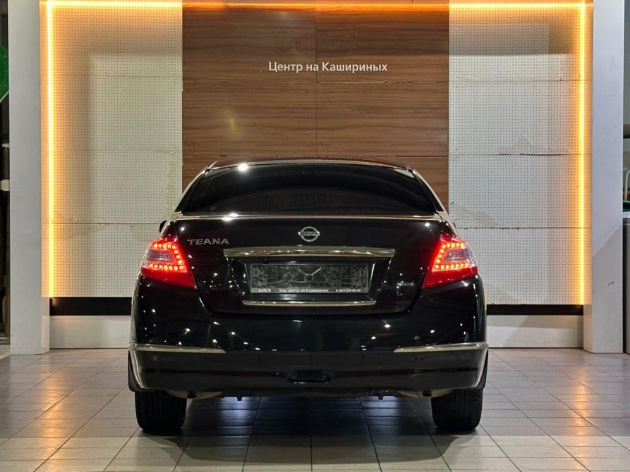 Nissan Teana II (J32) Рестайлинг Челябинск  - изображение 5