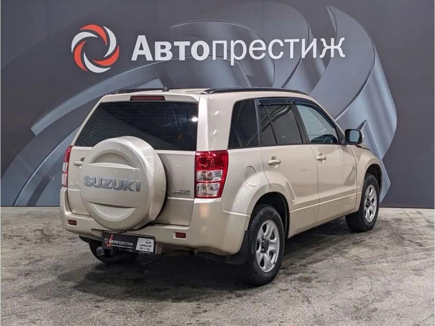 Suzuki Grand Vitara II Рестайлинг Пермь  - изображение 6