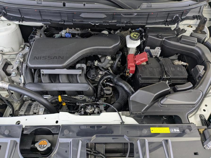 Nissan X-Trail III Рестайлинг Москва  - изображение 9