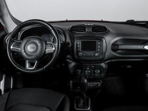 Jeep Renegade I с пробегом 2017 года, цена 1 630 000 рублей, 114770 км, внедорожник, Автокод Объявления