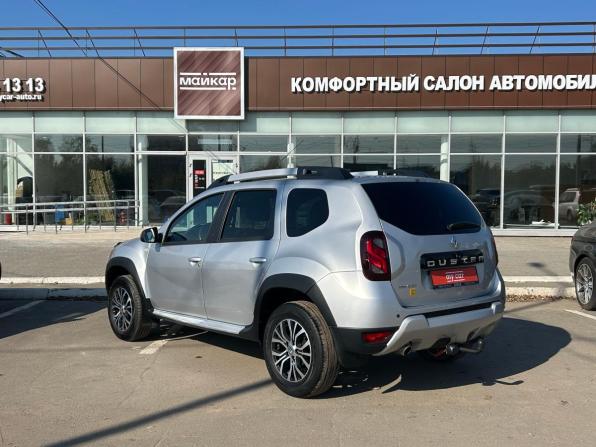 Renault Duster I Рестайлинг с пробегом 2019 года, цена 1 150 000 рублей, 114144 км, внедорожник, Автокод Объявления