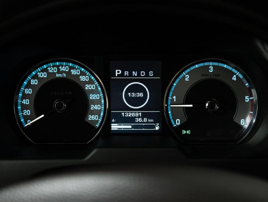 Jaguar XF I Санкт-Петербург  - изображение 12