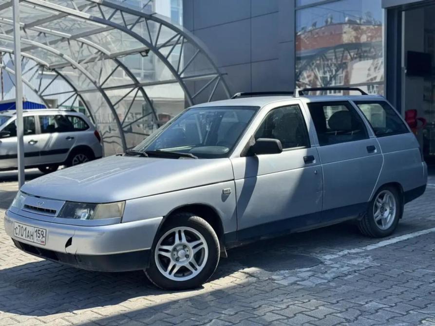 Lada (ВАЗ) 2111 Пермь  - изображение 3