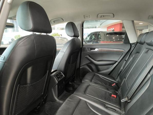 Audi Q5 I (8R) Рестайлинг с пробегом 2013 года, цена 1 550 000 рублей, 245089 км, внедорожник, Автокод Объявления