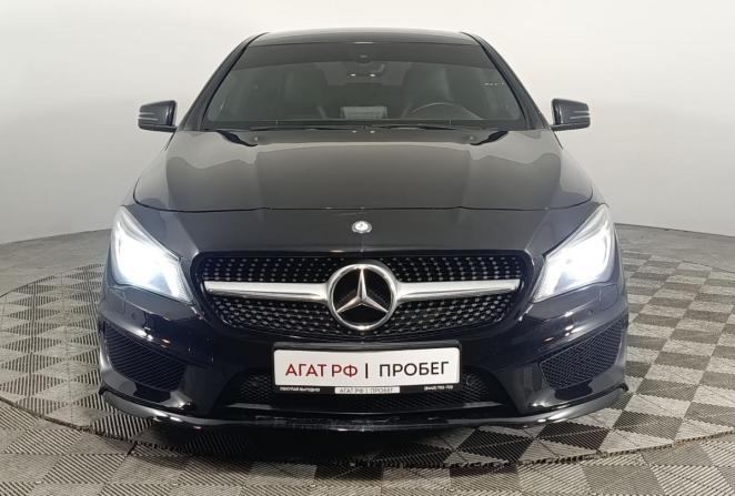 Mercedes-Benz CLA I (C117 X117) с пробегом 2015 года, цена 1 300 000 рублей, 232053 км, седан, Автокод Объявления