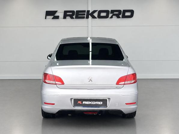 Peugeot 408 I с пробегом 2015 года, цена 569 000 рублей, 162965 км, седан, Автокод Объявления