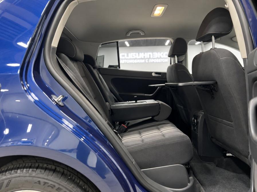 Volkswagen Golf Plus II Кемерово  - изображение 12