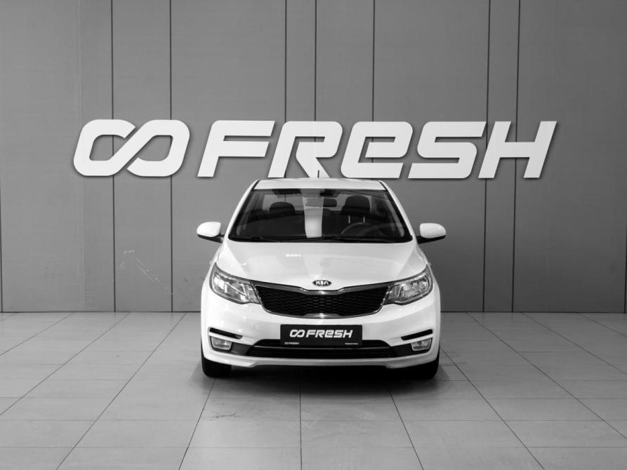 Kia Rio III Рестайлинг Тверь  - изображение 3