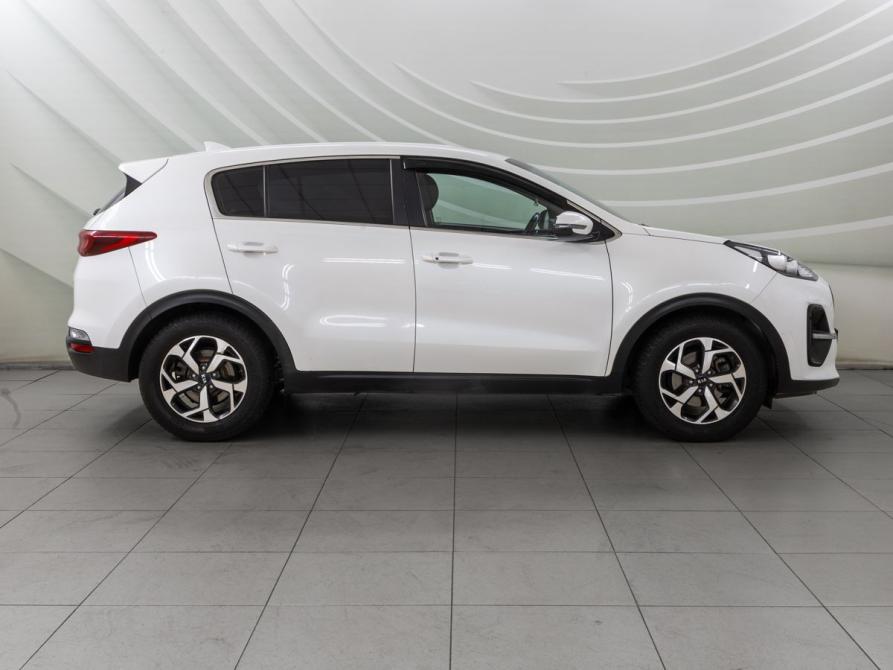 Kia Sportage IV Рестайлинг Волгоград  - изображение 8