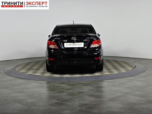 Hyundai Solaris I с пробегом 2012 года, цена 857 000 рублей, 121228 км, седан, Автокод Объявления