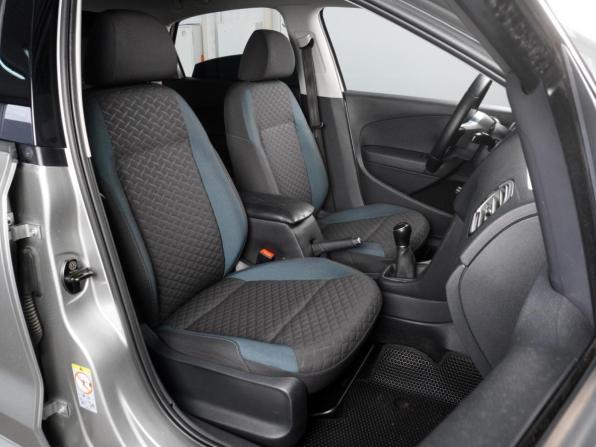 Volkswagen Polo V Рестайлинг с пробегом 2019 года, цена 1 350 000 рублей, 108920 км, седан, Автокод Объявления