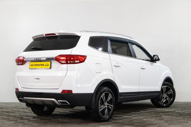 Lifan Myway с пробегом 2018 года, цена 849 000 рублей, 147550 км, внедорожник, Автокод Объявления