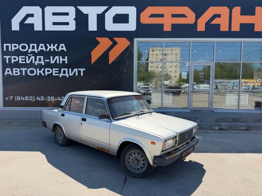 Lada (ВАЗ) 2107 Тольятти  - изображение 1