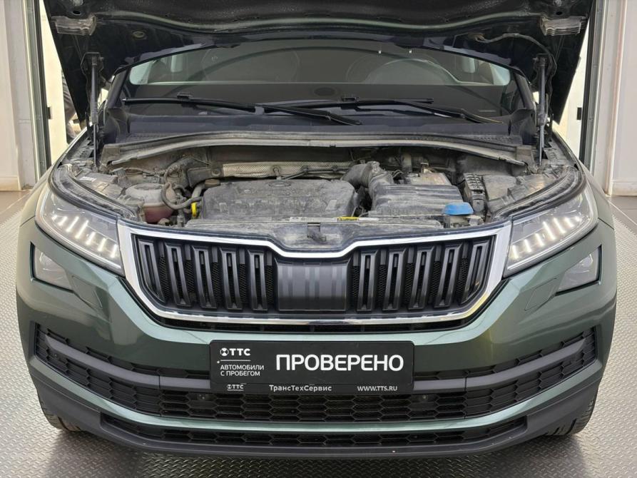 Skoda Kodiaq I Уфа  - изображение 11